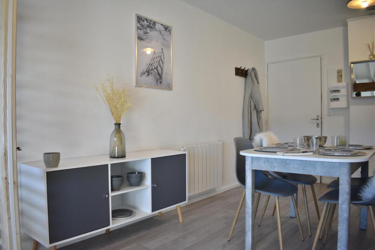 Charmant Studio, Le Petit Gris Des Montagnes Apartment Mouthe Bagian luar foto